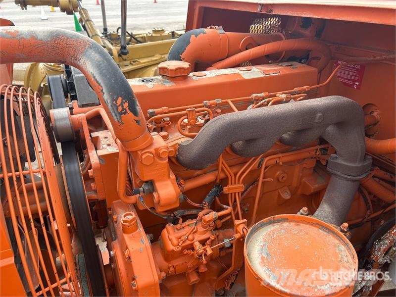 Broce RJ350 路面清掃機