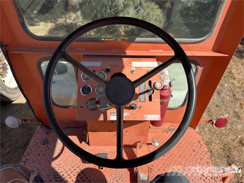 Broce RJ350 路面清掃機