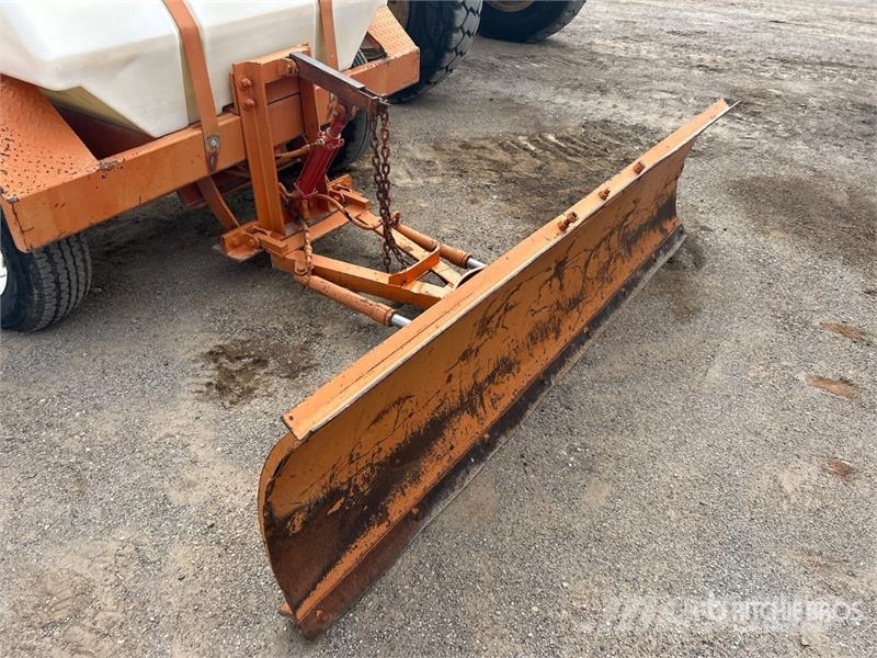 Broce RJ350 路面清掃機