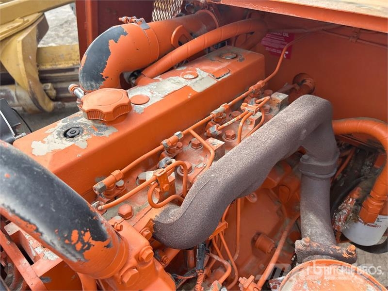 Broce RJ350 路面清掃機