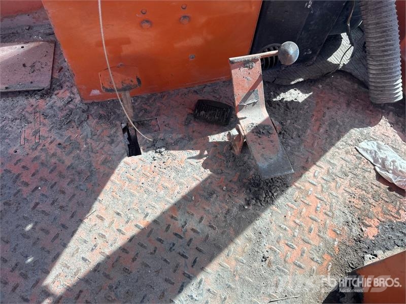 Broce RJ350 كناسات