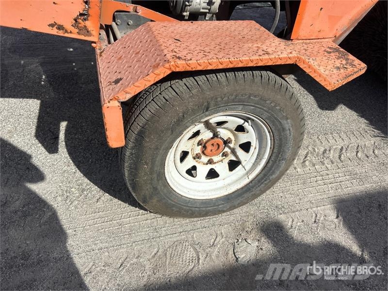 Broce RJ350 كناسات