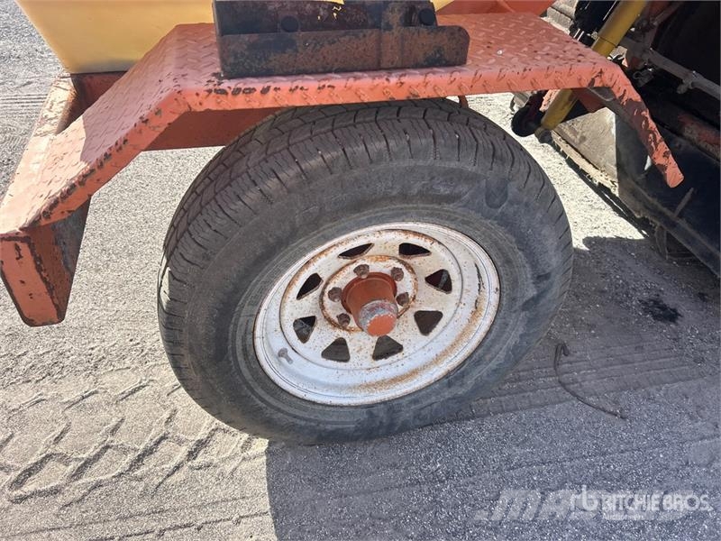 Broce RJ350 كناسات