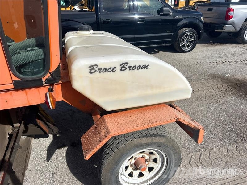 Broce RJ350 كناسات