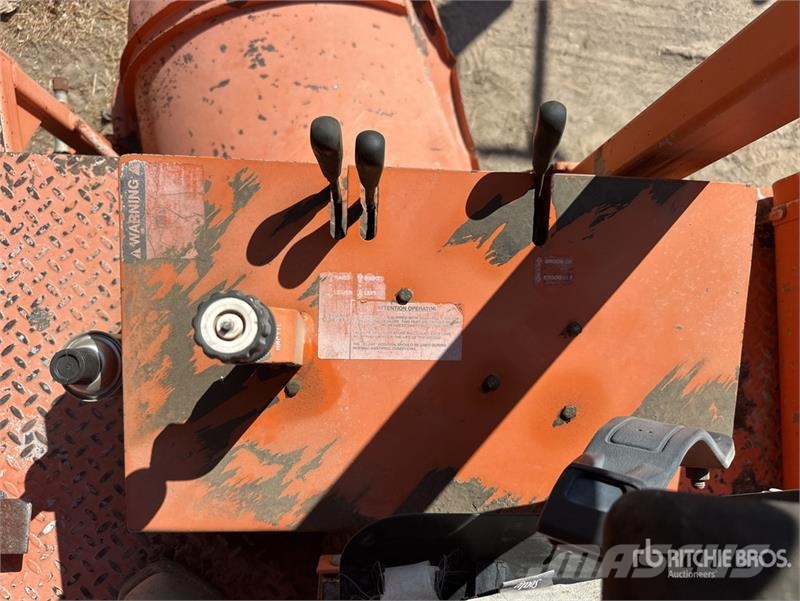 Broce RJ350 路面清掃機