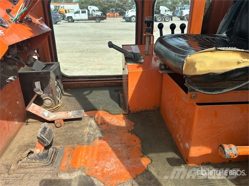 Broce RJ350 路面清掃機