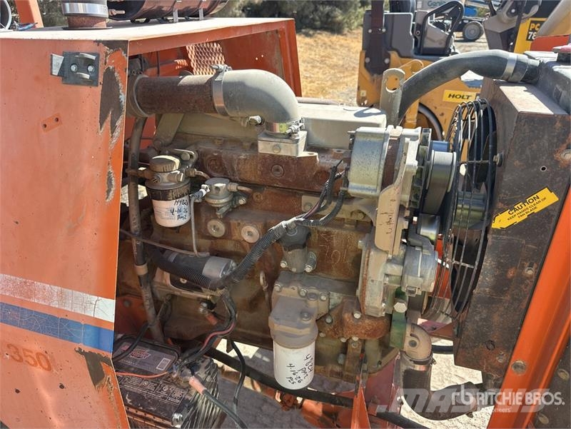 Broce RJ350 路面清掃機