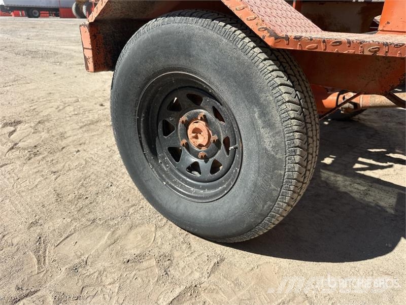Broce RJ350 路面清掃機