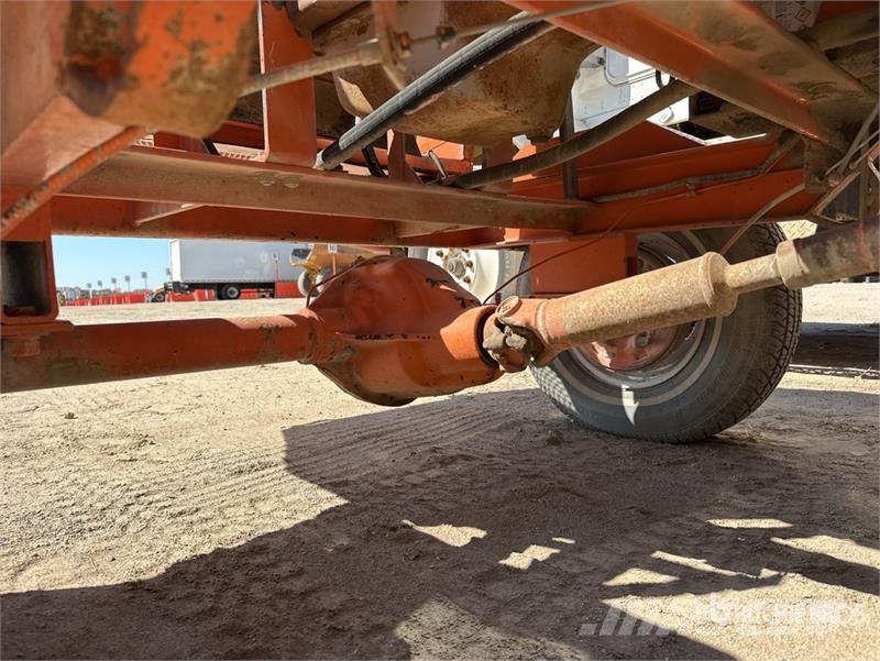 Broce RJ350 路面清掃機