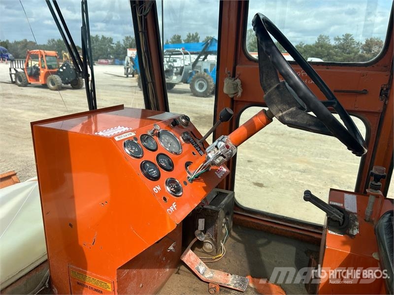Broce RJ350 路面清掃機