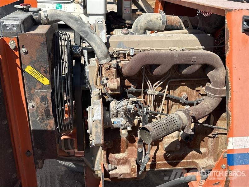 Broce RJ350 路面清掃機