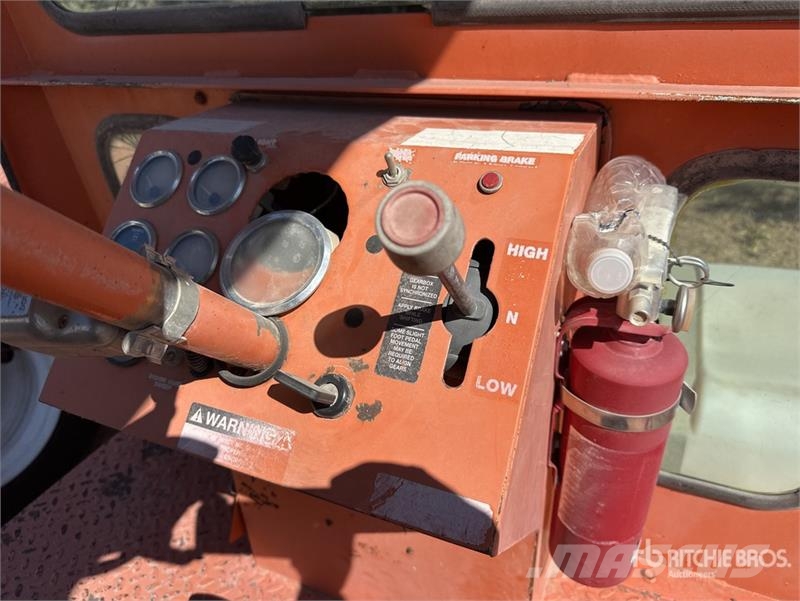 Broce RJ350 路面清掃機