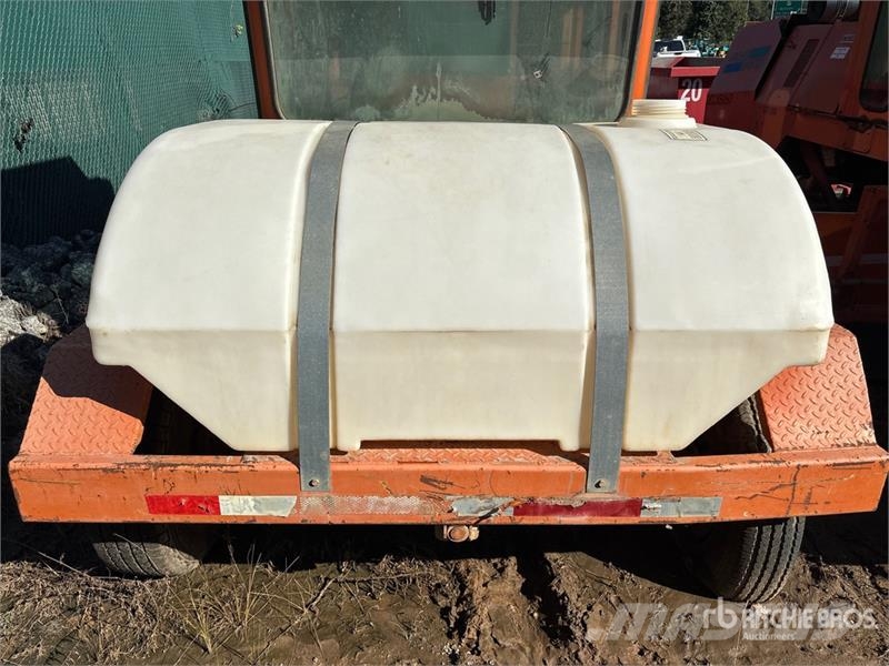Broce RJT-350 Self-Propelled Broom Strojevi za metenje