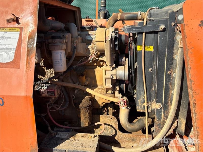 Broce RJT-350 Self-Propelled Broom Strojevi za metenje