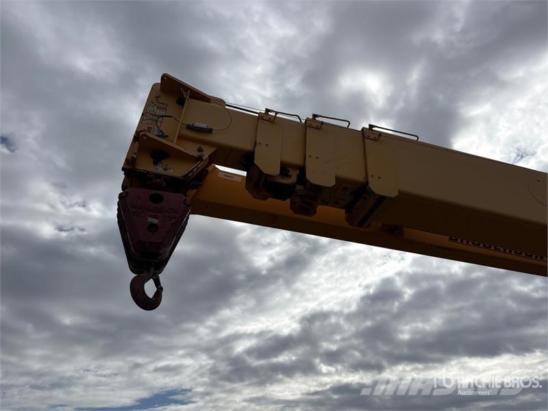 Broderson RT-300-2G 15 ton 4x4 Rough Terrain Crane Avtodvigala