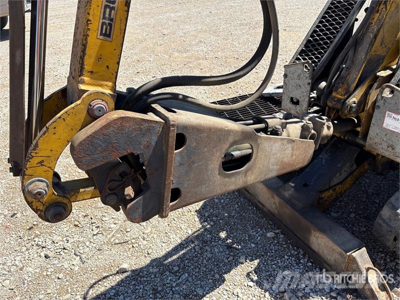 Brokk Electric Demolition Robot 건설 장비 - 기타