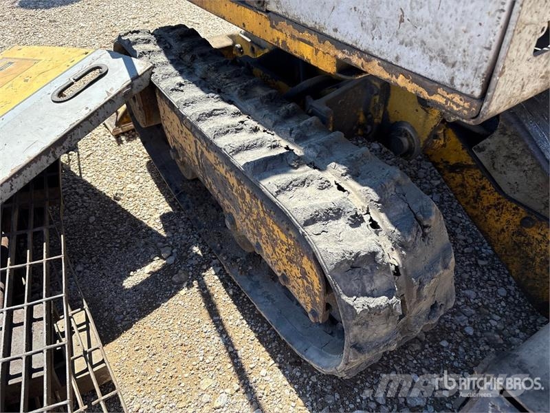 Brokk Electric Demolition Robot 건설 장비 - 기타