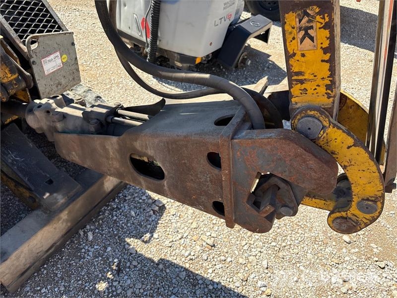 Brokk Electric Demolition Robot 건설 장비 - 기타