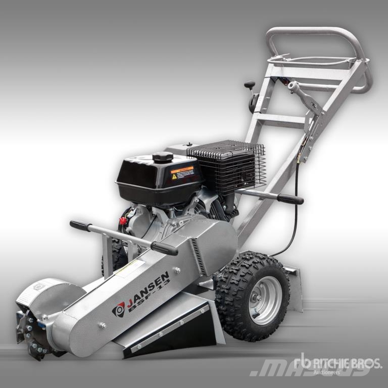 BSF13 Stump Grinder Gradas vibratorias / rotocultivadoras
