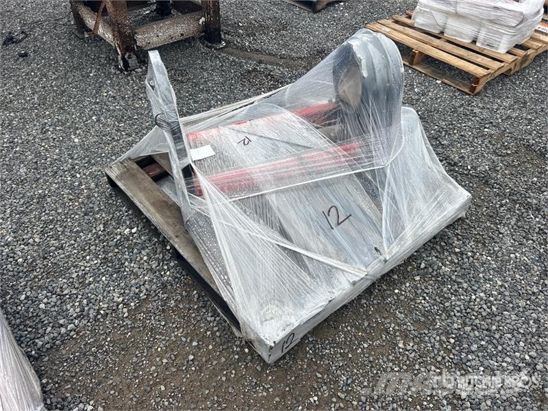  Buck Tool DC50 Dust Collector معدات البناء - غير ذلك