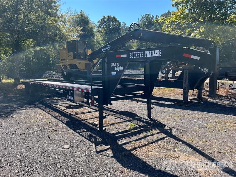  Buckeye BGH T/A Open Car Carrier Trailer Autotransportauflieger
