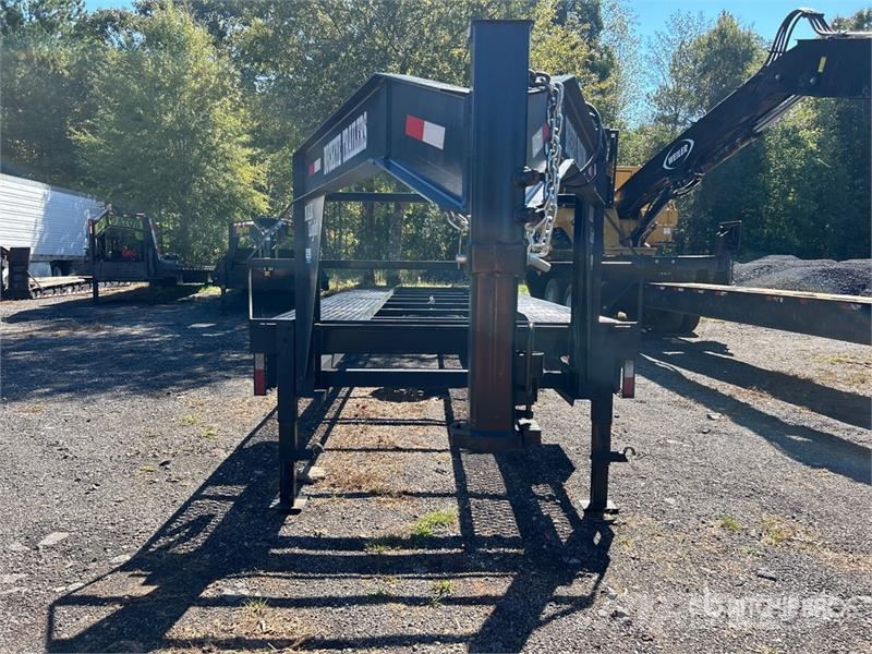  Buckeye BGH T/A Open Car Carrier Trailer Autotransportauflieger