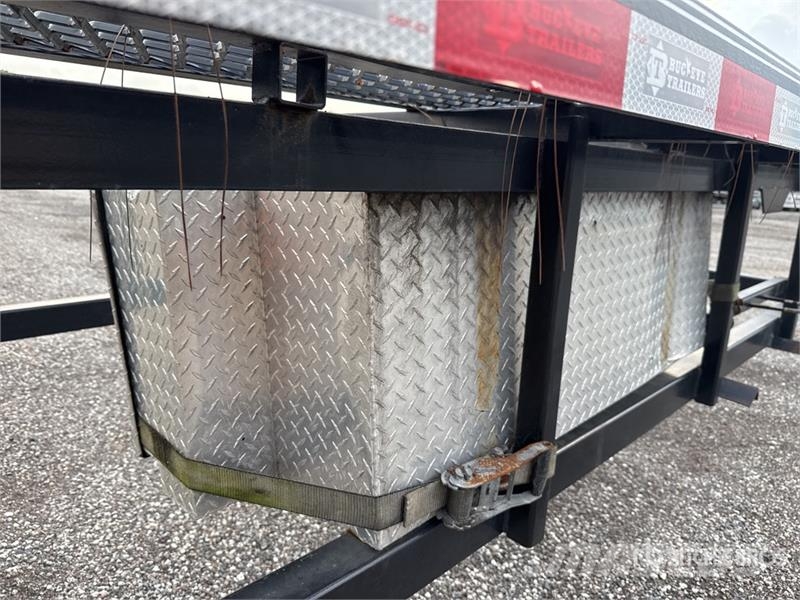 Buckeye BLMH T/A 3 Car Car Carrier Trailer Autotransport-Auflieger