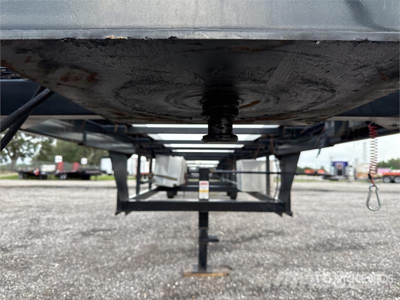 Buckeye T/A 3 Car Car Carrier Trailer Polprikolice za prevoz vozil