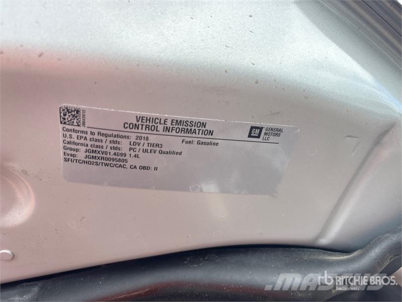 Buick Encore 2WD SUV Avtomobili