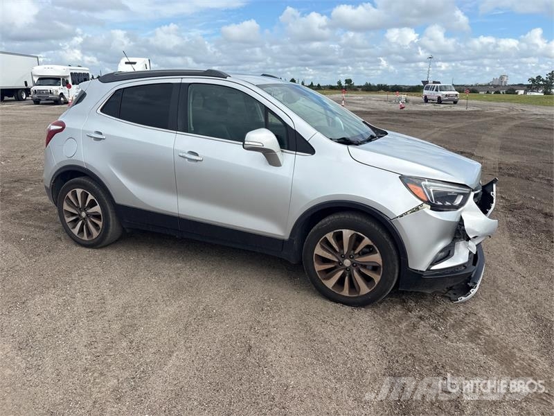 Buick Encore 2WD SUV Avtomobili
