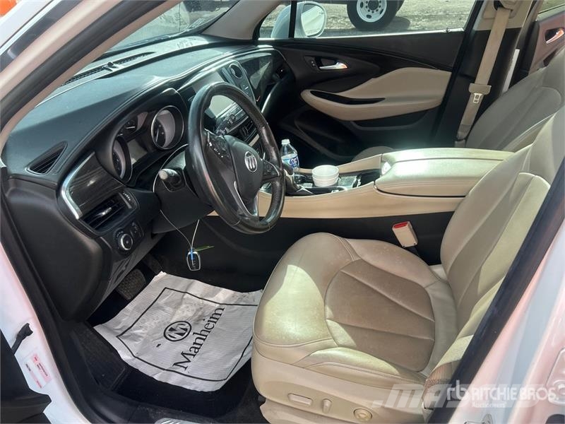 Buick Envision 2WD SUV PKWs