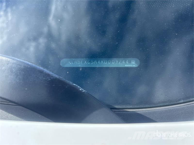 Buick Envision 2WD SUV PKWs