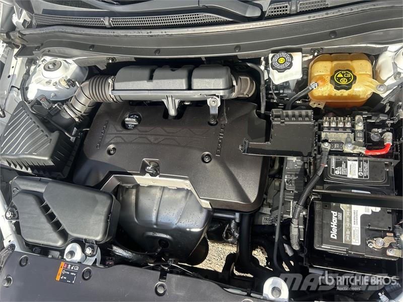 Buick Envision SUV Kistehergépjárművek