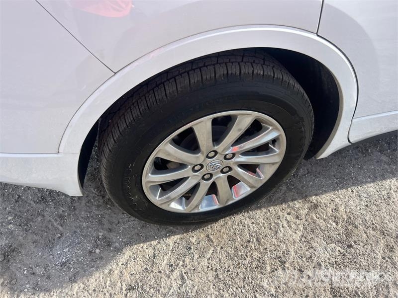 Buick Envision SUV Kistehergépjárművek
