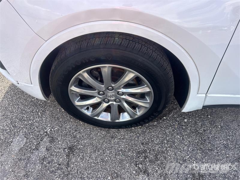 Buick Envision SUV Kistehergépjárművek