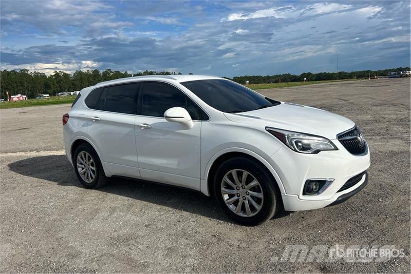 Buick Envision SUV Kistehergépjárművek