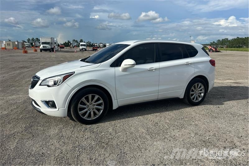 Buick Envision SUV Kistehergépjárművek