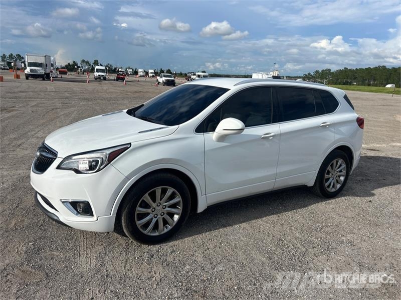 Buick Envision SUV Kistehergépjárművek