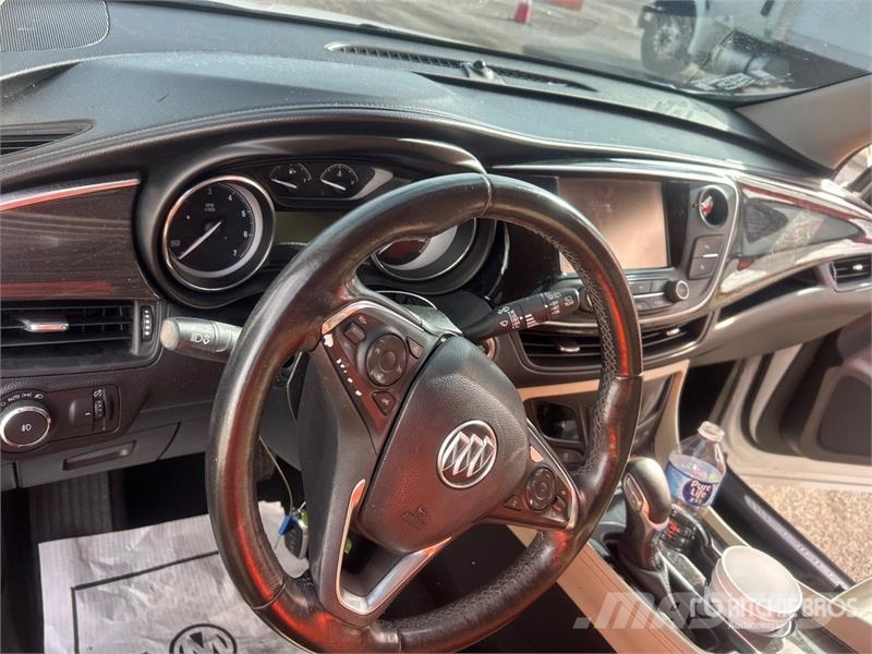 Buick Envision SUV Kistehergépjárművek