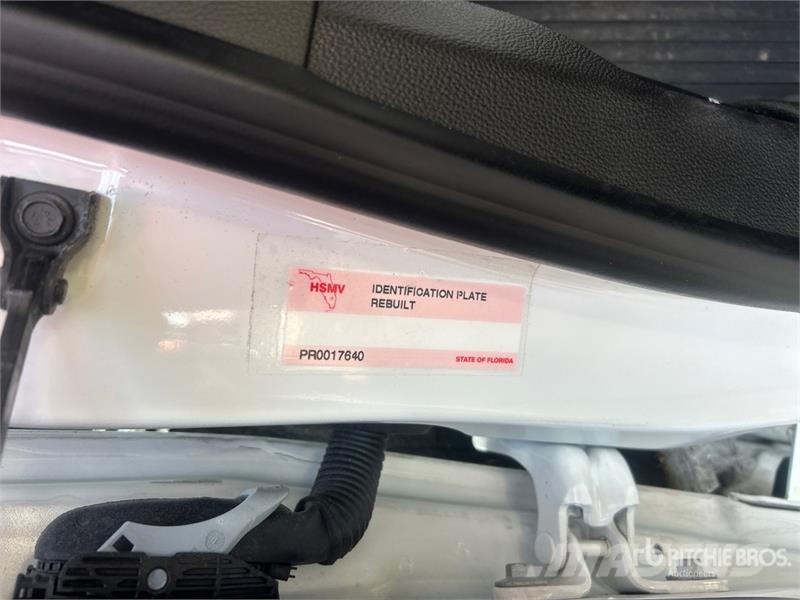 Buick Envision SUV Kistehergépjárművek