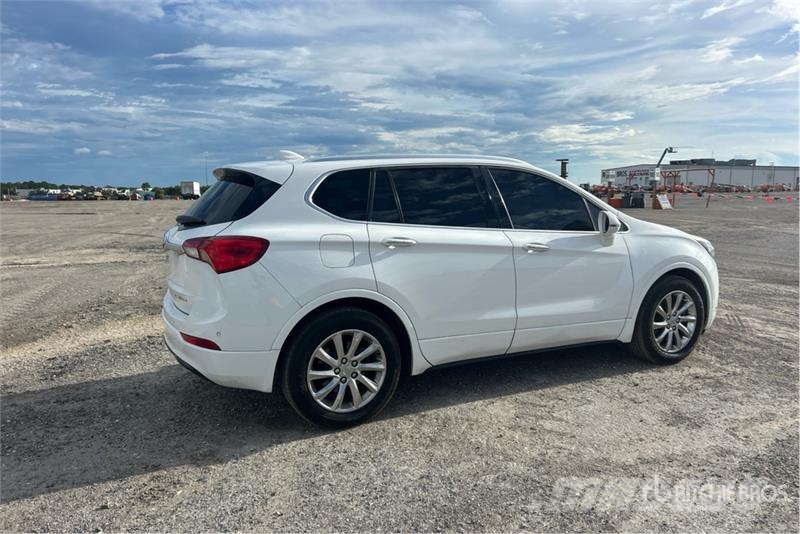 Buick Envision SUV Kistehergépjárművek