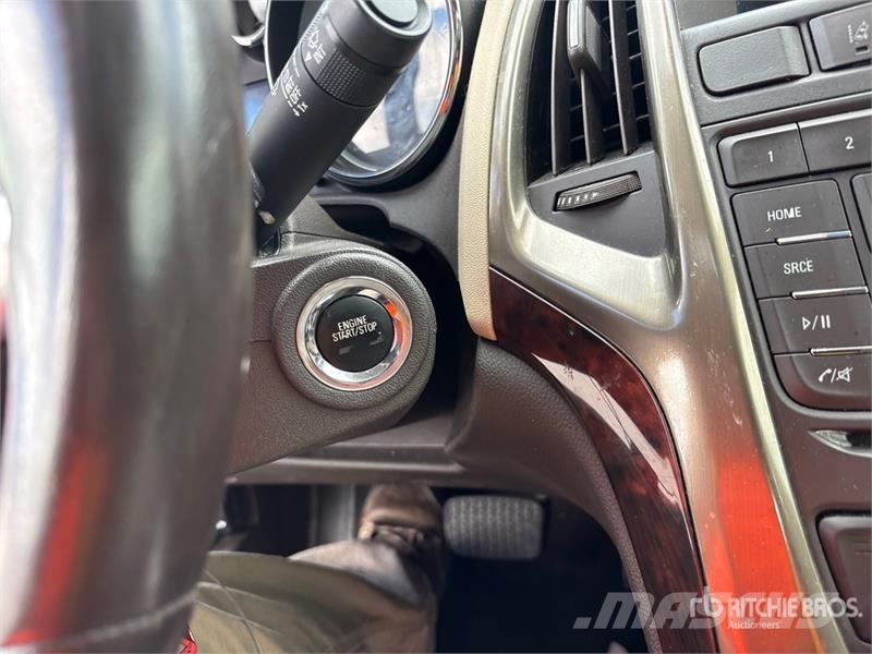 Buick Verano Automobile (Inoperable) Kistehergépjárművek