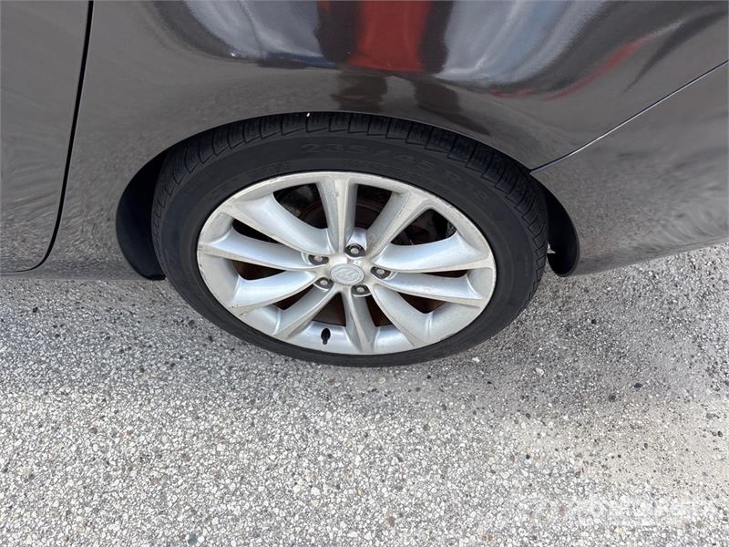 Buick Verano Automobile (Inoperable) Kistehergépjárművek