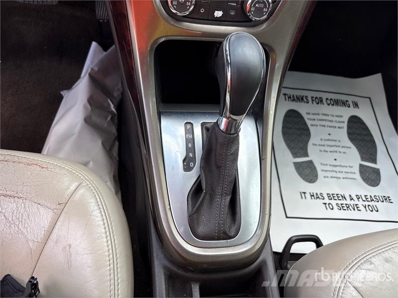Buick Verano Automobile (Inoperable) Kistehergépjárművek