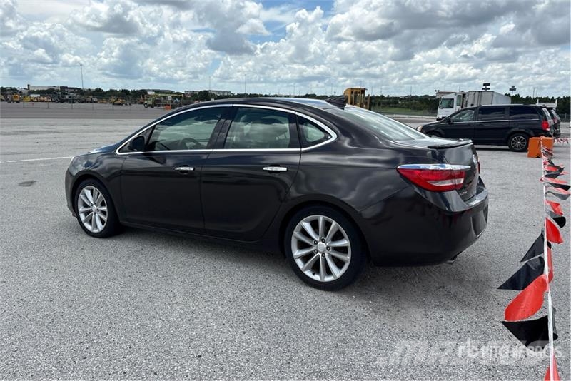 Buick Verano Automobile (Inoperable) Kistehergépjárművek