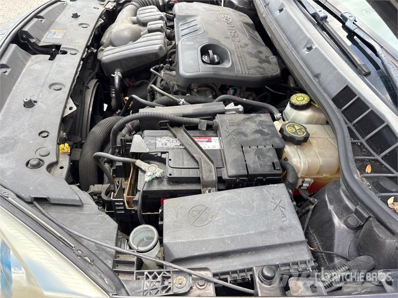 Buick Verano Automobile (Inoperable) Kistehergépjárművek