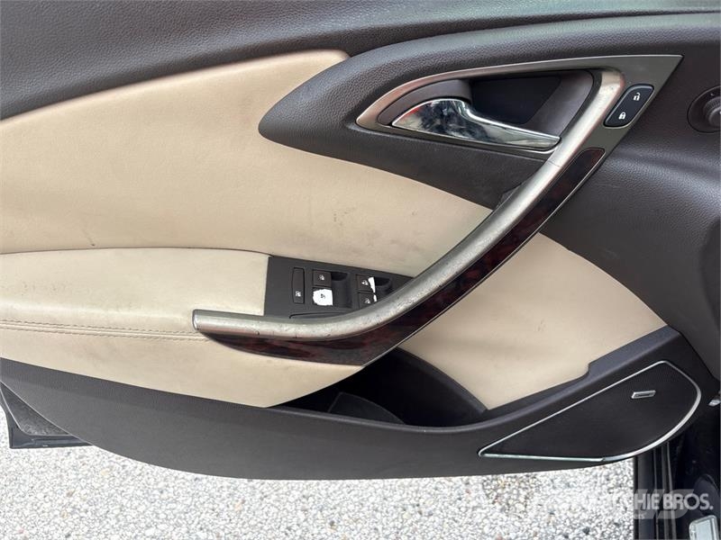 Buick Verano Automobile (Inoperable) Kistehergépjárművek