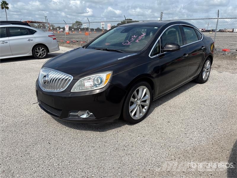 Buick Verano Automobile (Inoperable) Kistehergépjárművek