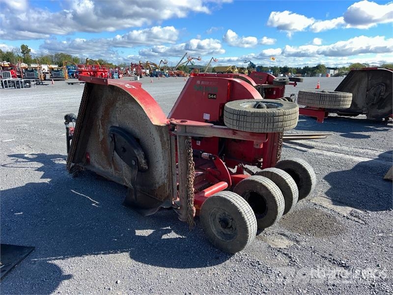 Bush Hog 1812R1 12 ft 6 in Rotary Cutter Odstranjivači stabljika krompira