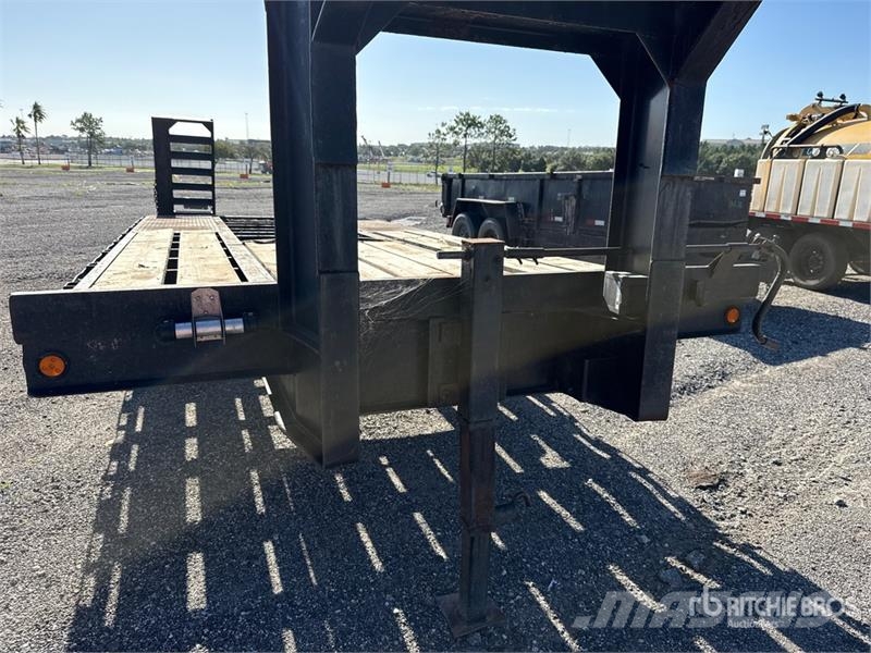 Butler 28 ft T/A Equipment Trailer Prikolice za autotransportere